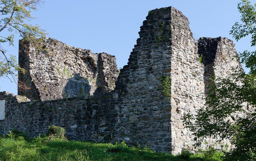 Schweinsberg Castle, Attinghausen, Switzerland, Switzerland